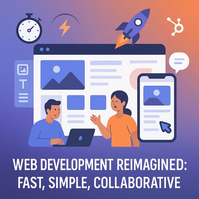 The Future of Web Development: Fast, Simple & Collaborative | Webbuket Tech-featured
